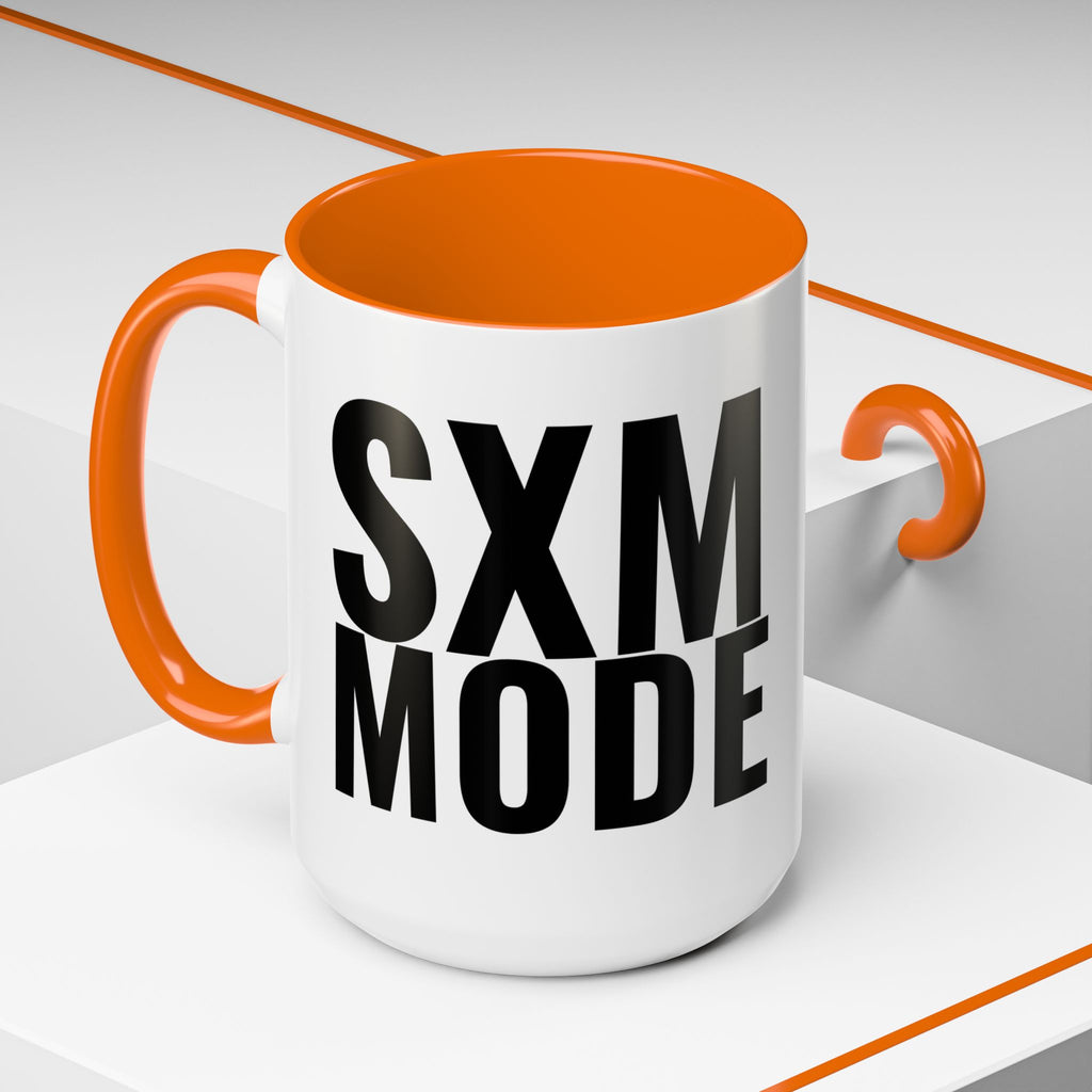 SXM Mode — Signature Mug