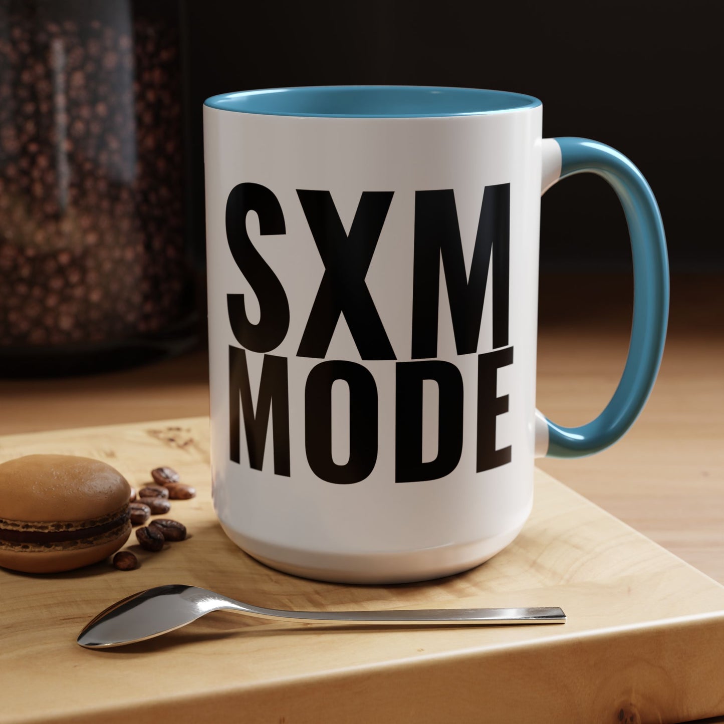 SXM Mode — Signature Mug