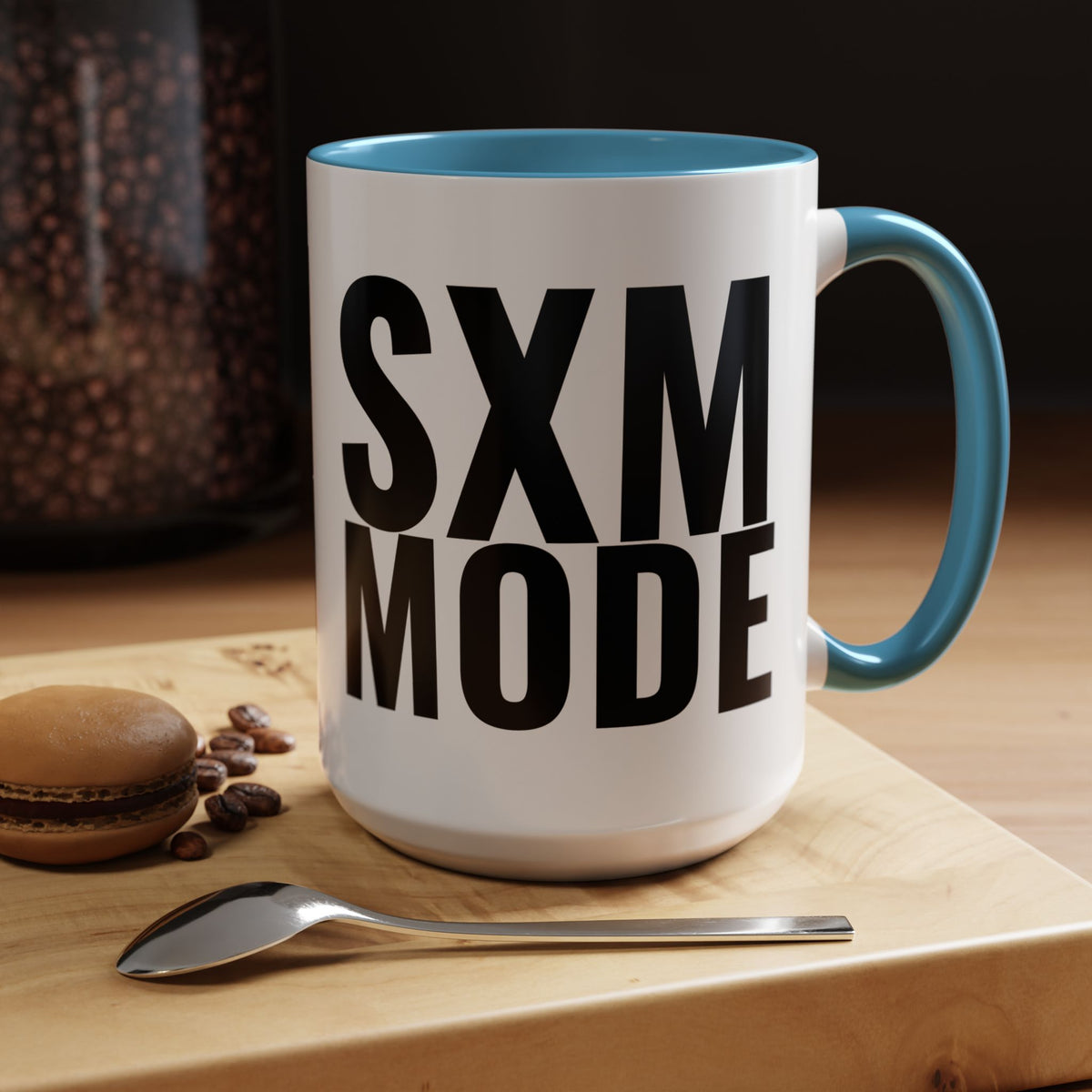 SXM Mode — Signature Mug