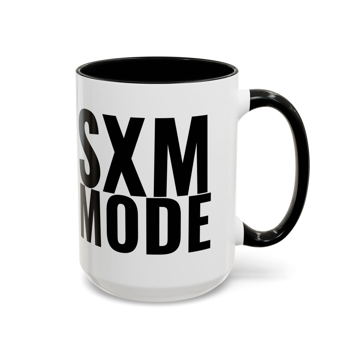 SXM Mode — Signature Mug