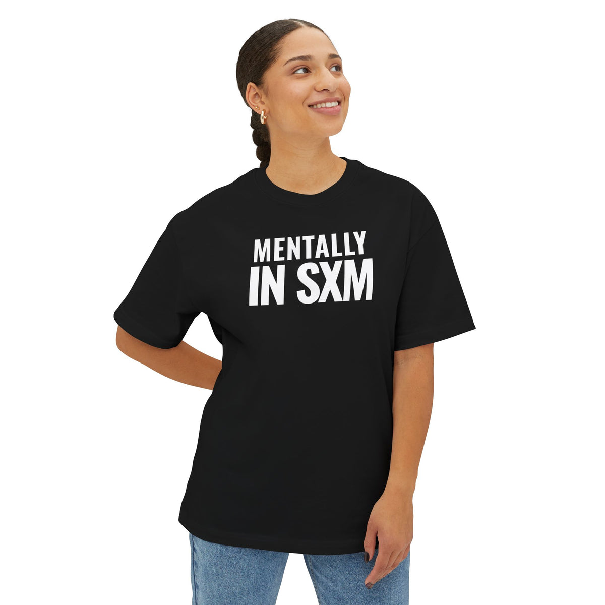 Mentally in SXM — Off Duty Fit