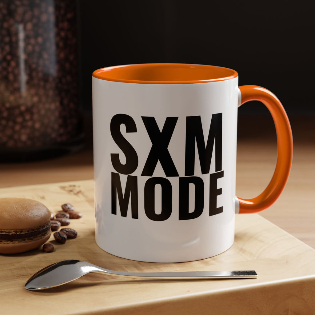 SXM Mode — Signature Mug