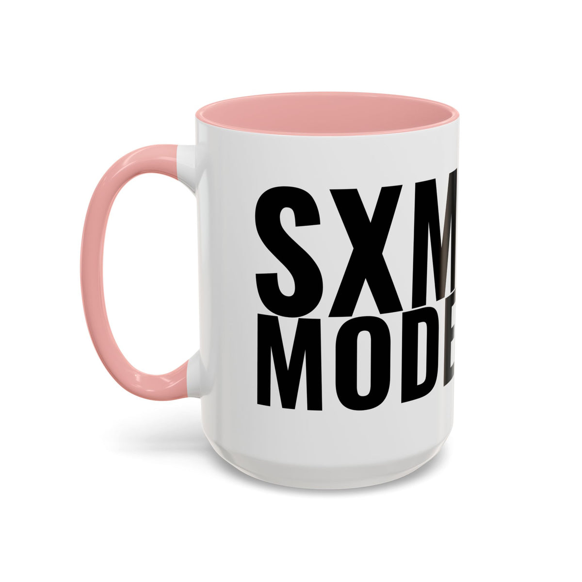 SXM Mode — Signature Mug