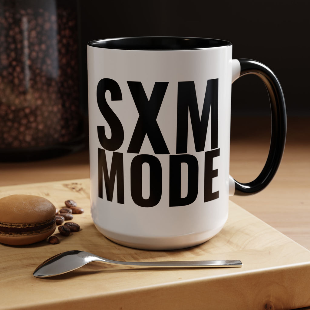 SXM Mode — Signature Mug