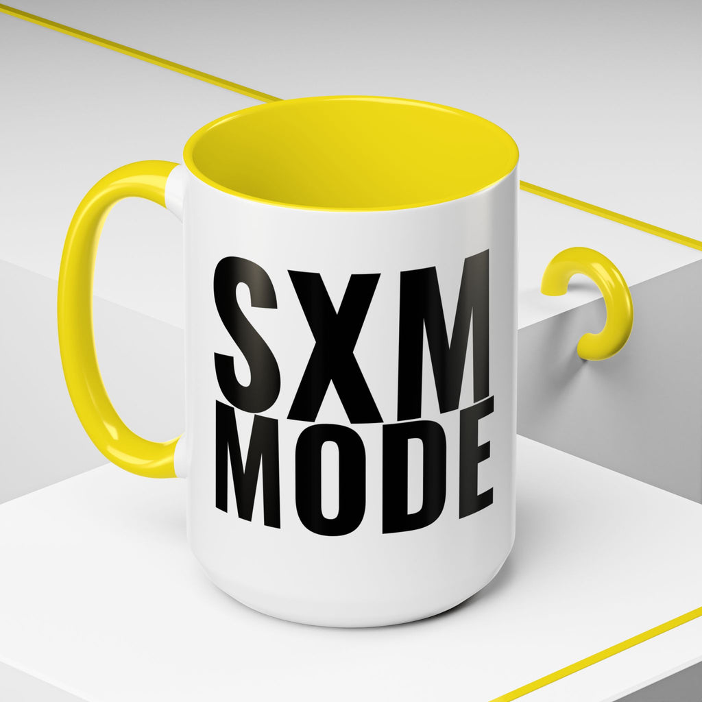 SXM Mode — Signature Mug