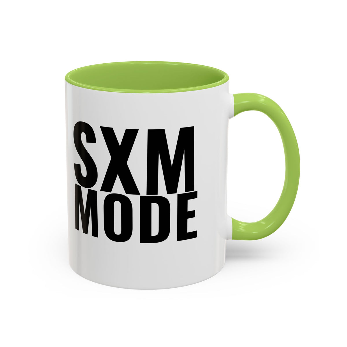 SXM Mode — Signature Mug