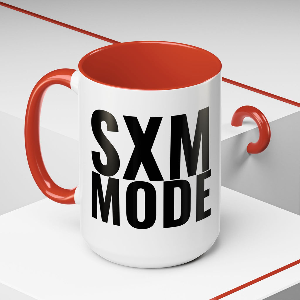 SXM Mode — Signature Mug