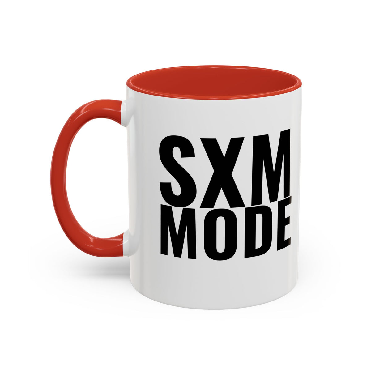 SXM Mode — Signature Mug