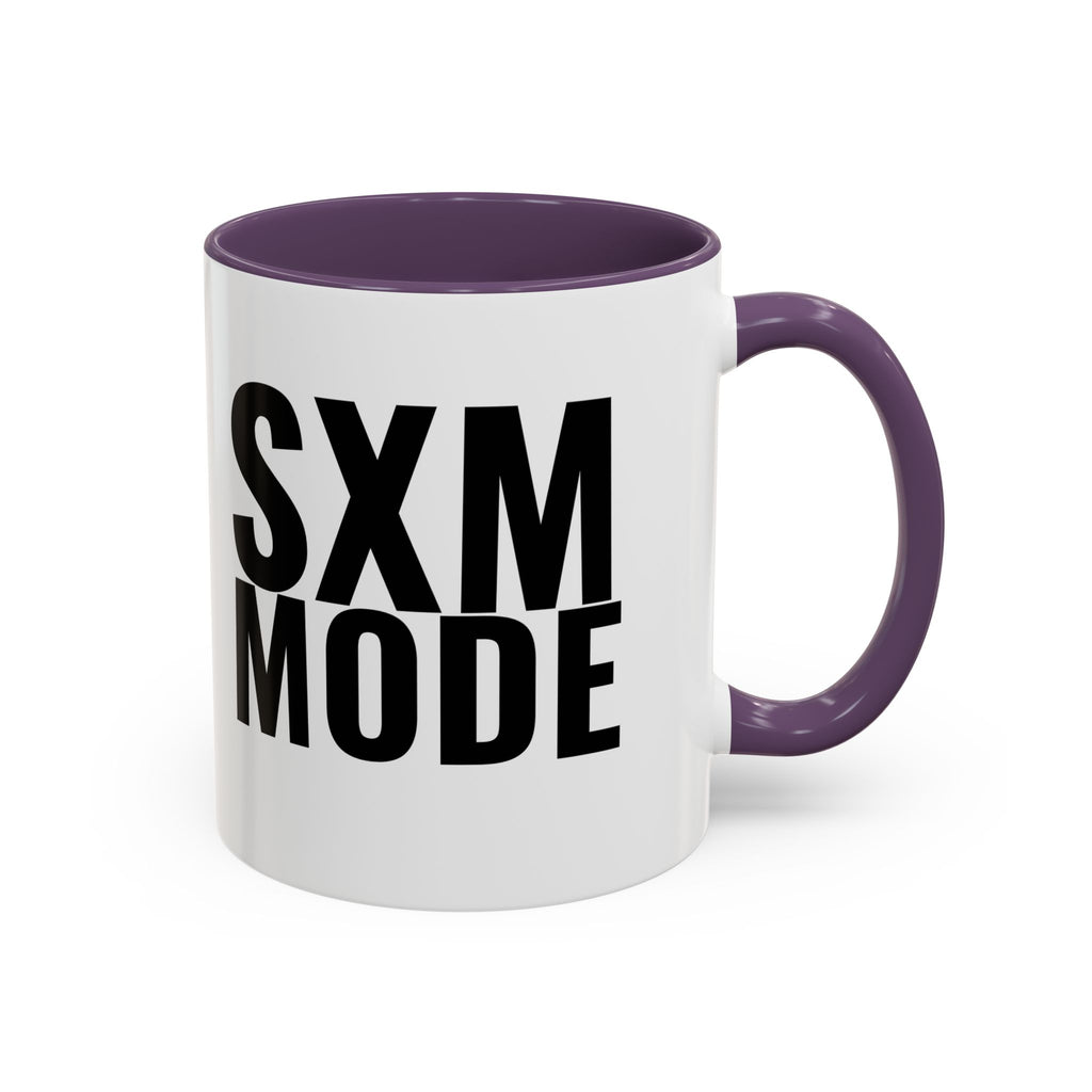SXM Mode — Signature Mug