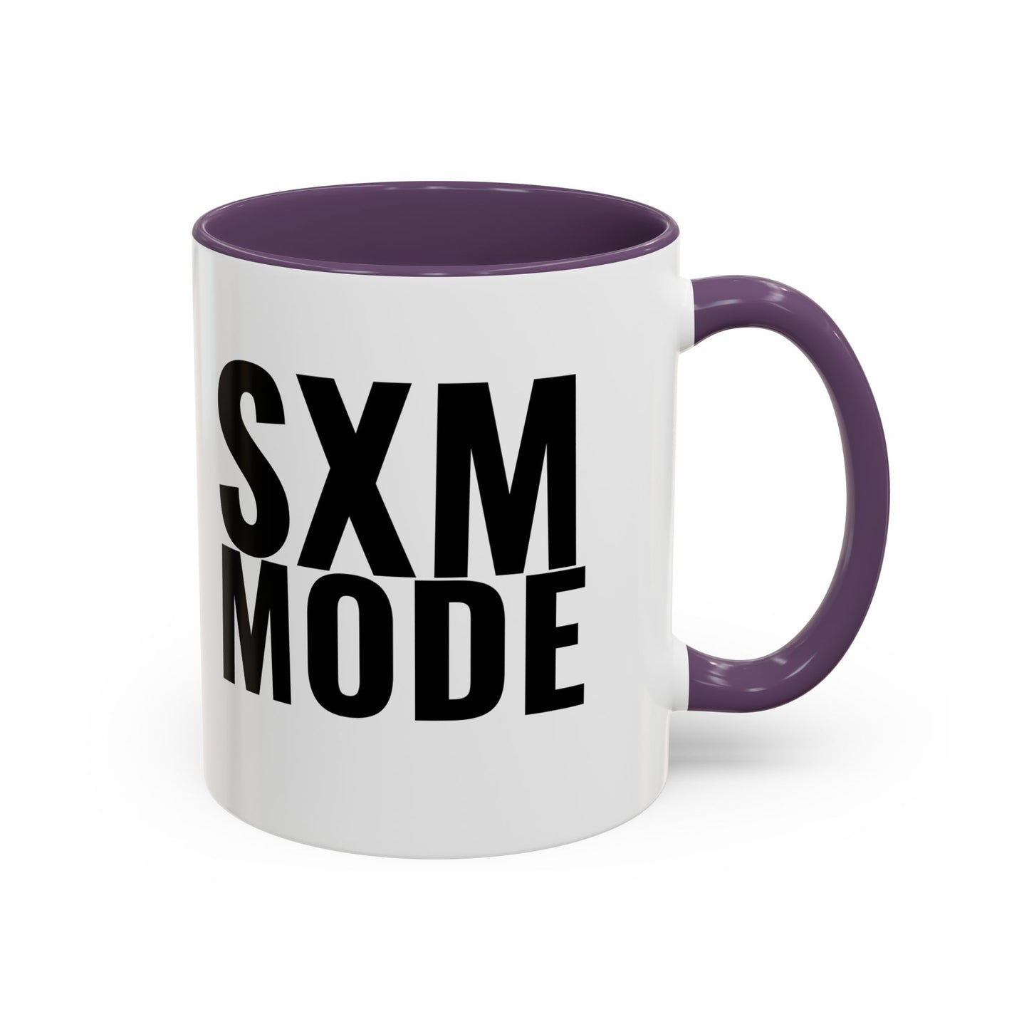 SXM Mode — Signature Mug