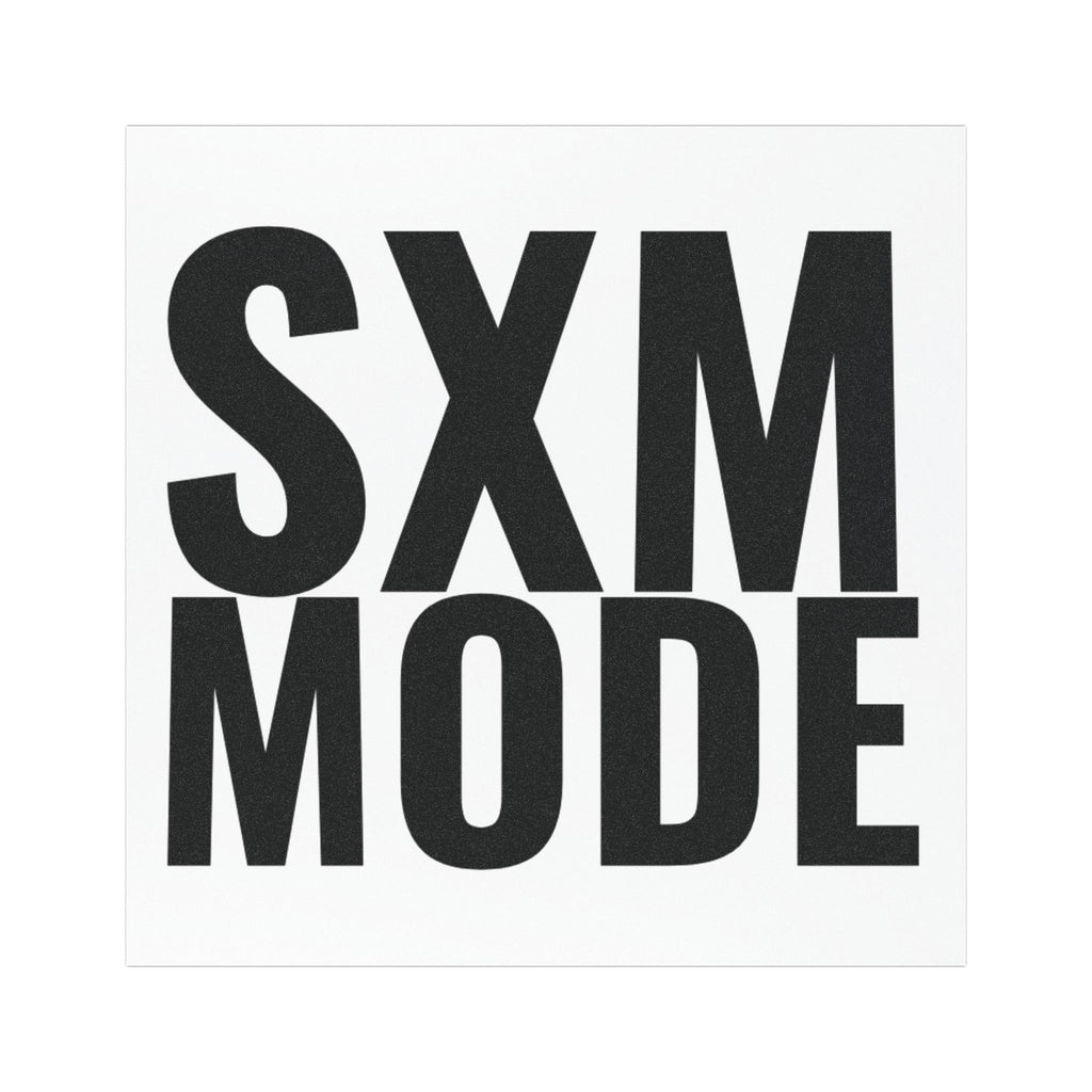 SXM Mode — Signature Magnet